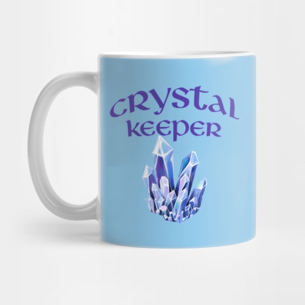 Crystal Keeper Cheeky Witch by Cheeky Witch